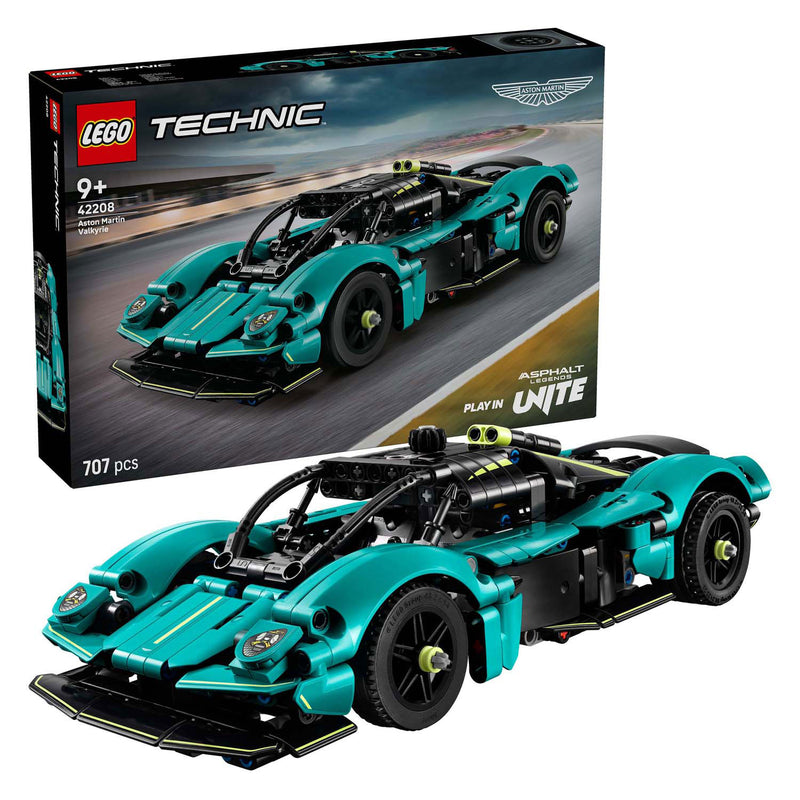 Load image into Gallery viewer, Lego technic 42208 aston martin valkyrie
