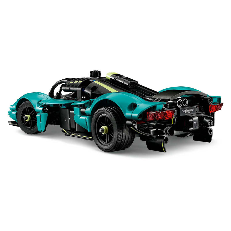 Afbeelding laden in galerijviewer, Lego ® technic aston martin valkyrie modelautoset - 42208
