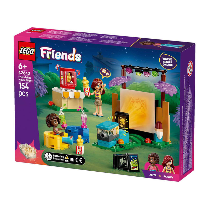 Load image into Gallery viewer, Lego friends 42642 filmavond
