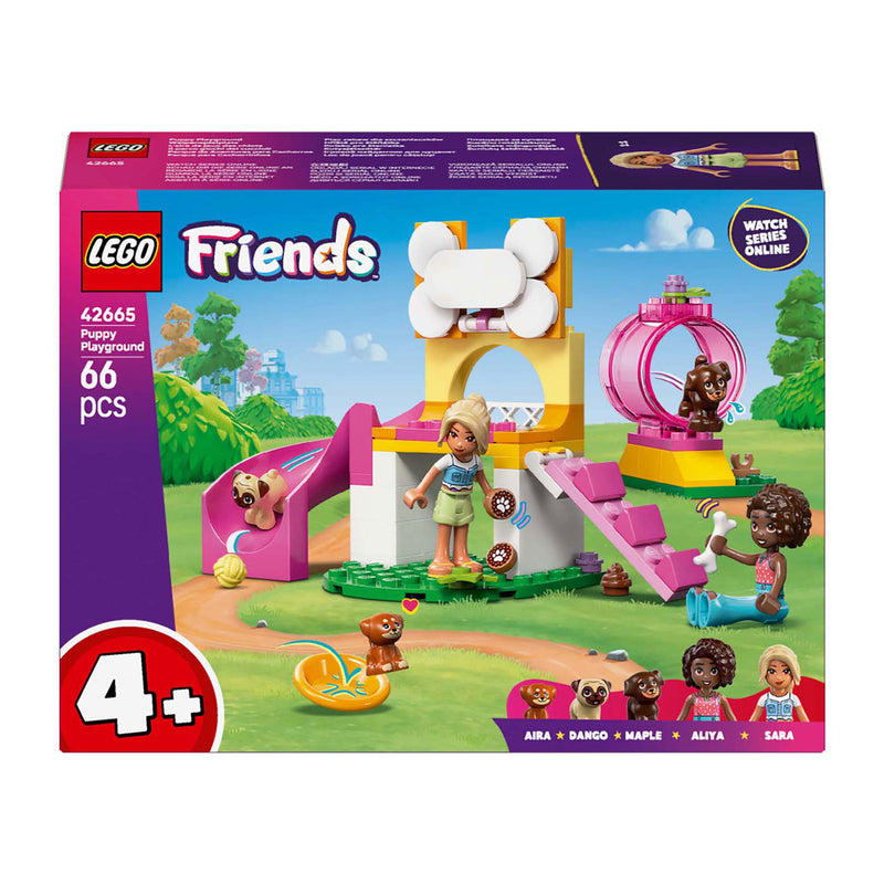 Load image into Gallery viewer, Lego friends 42665 hondenspeeltuin
