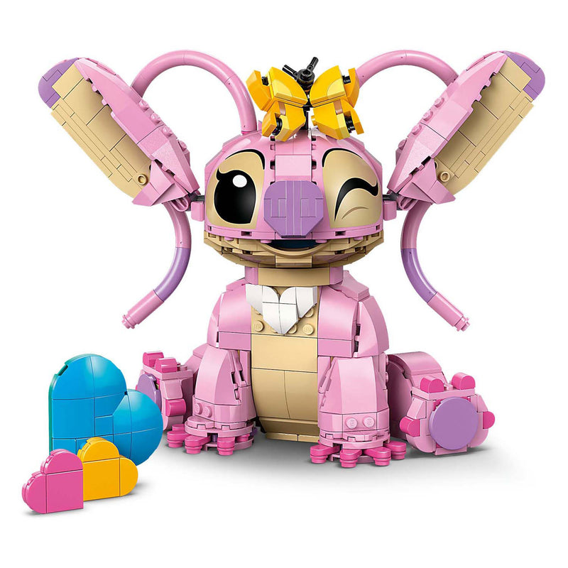 Afbeelding laden in galerijviewer, Lego disney angel lilo stitch kinderspeelgoed - 43257
