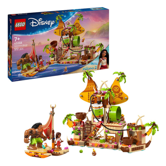 Lego disney 43258 kakamora boot