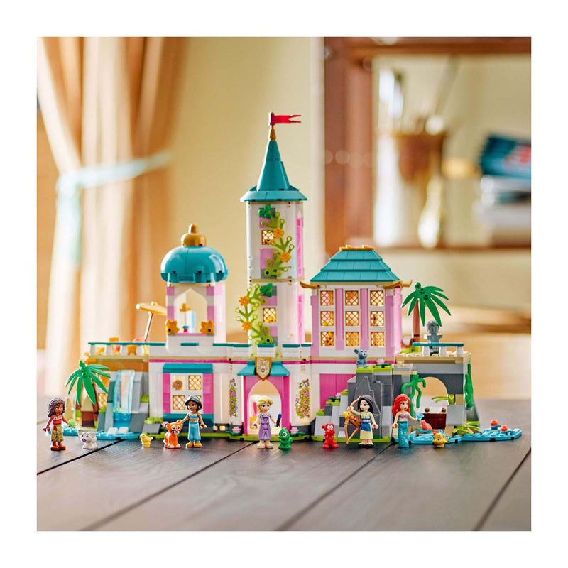 Load image into Gallery viewer, Lego disney 43267 prinsessenkasteel en koninklijke huisdieren

