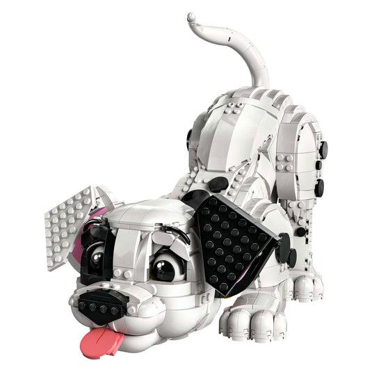 Lego disney classic 43269 101 dalmatiërs puppy