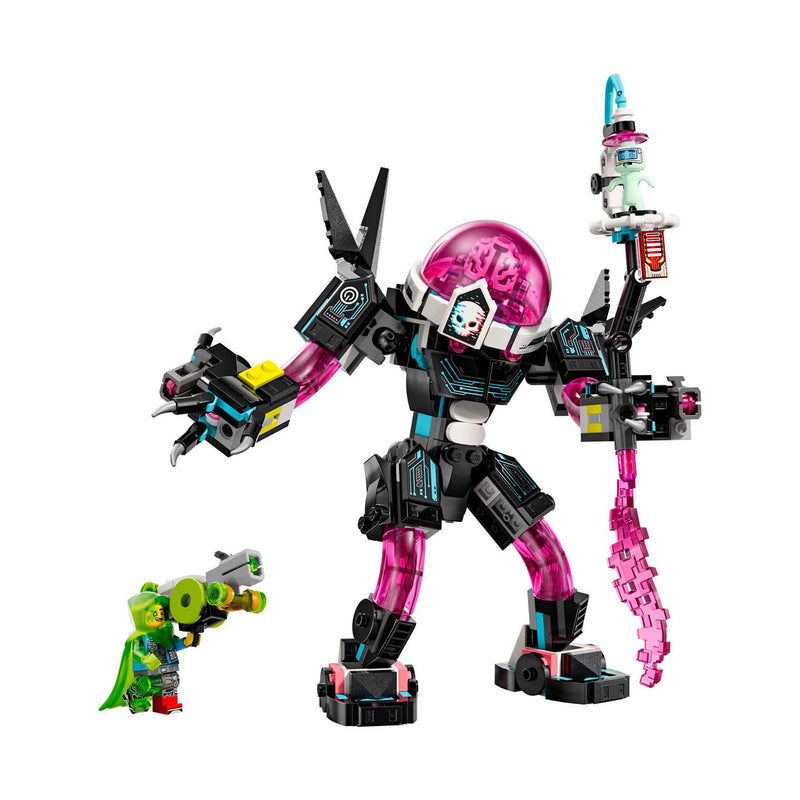 Load image into Gallery viewer, Lego dreamzzz 71495 mateo vs. cyberbreinmecha
