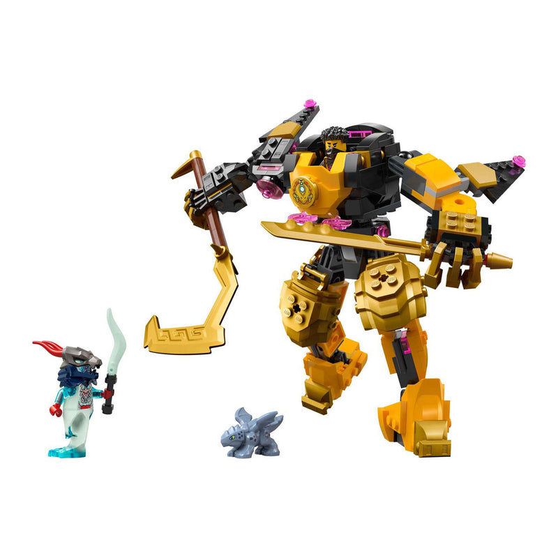 Load image into Gallery viewer, Lego ninjago 71839 arins spinjitzu strijdmecha
