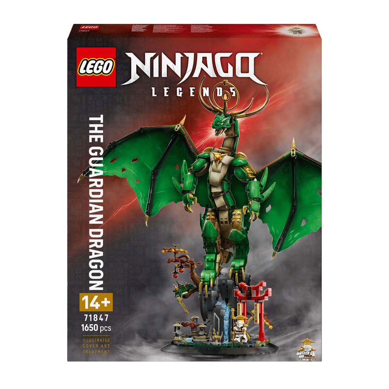 Load image into Gallery viewer, Lego ninjago 71847 de drakenbewaker
