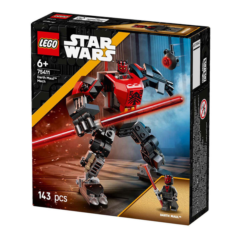 Load image into Gallery viewer, Lego star wars 75411 darth maul mecha
