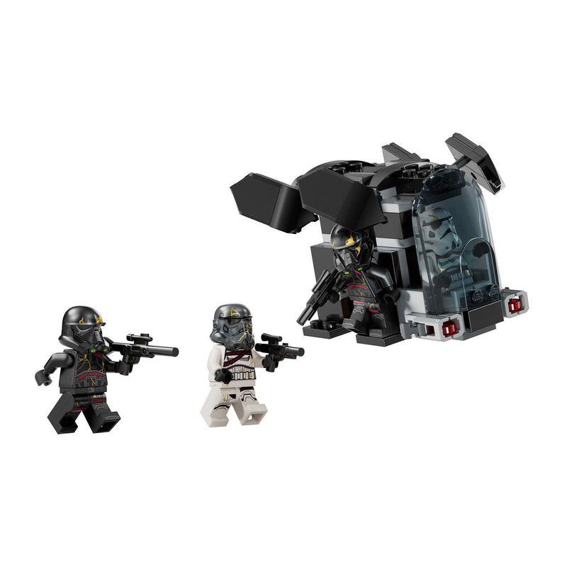 Load image into Gallery viewer, Lego star wars 75412 death trooper en night trooper battle pack

