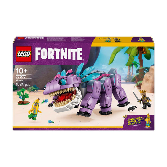 Lego fortnite 77077 klombo