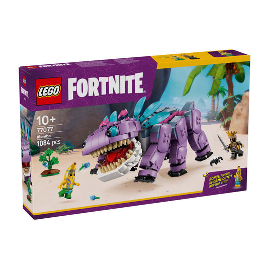 Lego ® fortnite® klombo - 77077