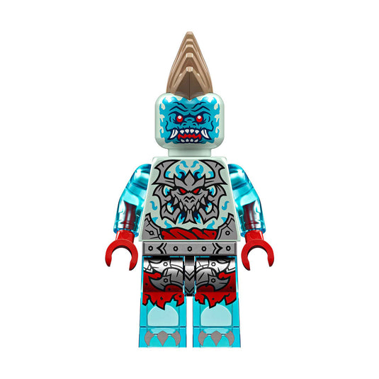Lego ninjago 30700 arin vs. draconier