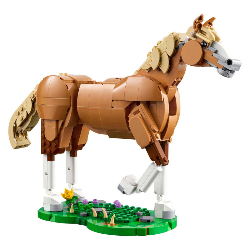 Afbeelding laden in galerijviewer, Lego creator 31166 prachtig paard
