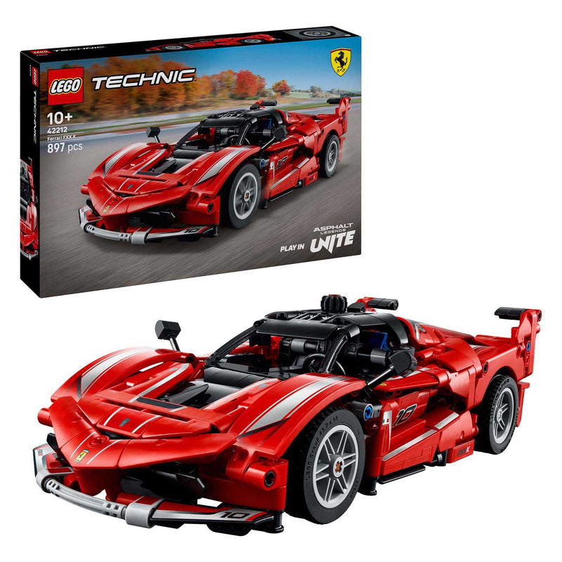 Load image into Gallery viewer, Lego technic 42212 ferrari fxx k
