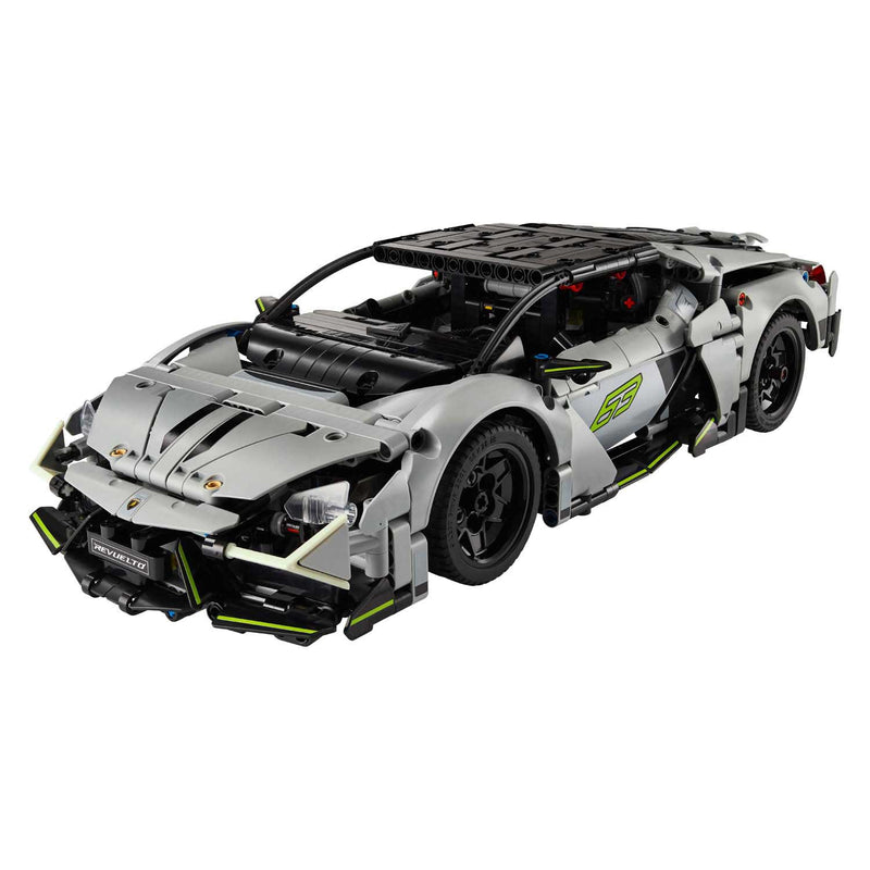 Chargez l'image dans la visionneuse de la galerie, Lego ® technic lamborghini revuelto supersportwagen - 42214
