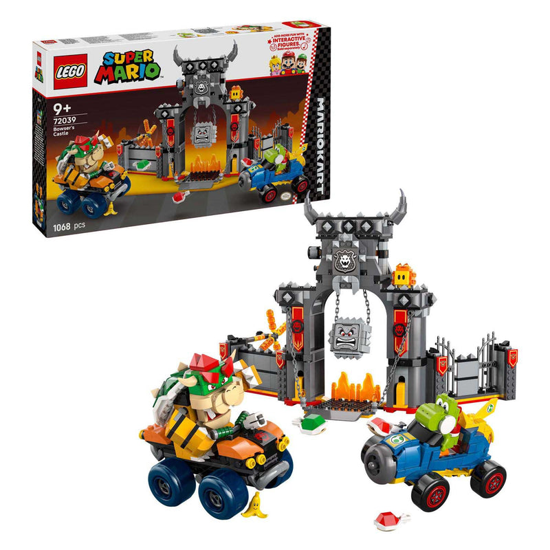 Laden Sie das Bild in Galerie -Viewer, Lego super mario 72039 bowsers kasteel
