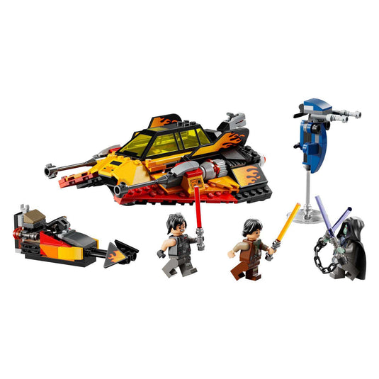 Lego ® star wars™ the force burner snowspeeder™ - 75414