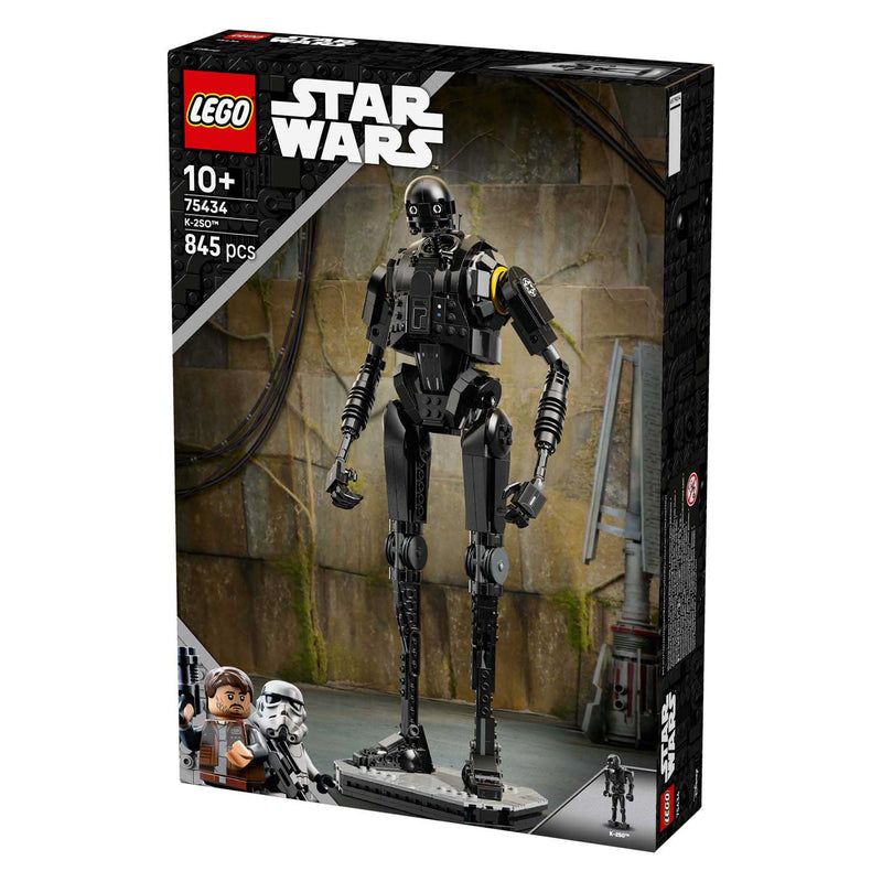 Load image into Gallery viewer, Lego star wars 75434 k-2so security driod robot
