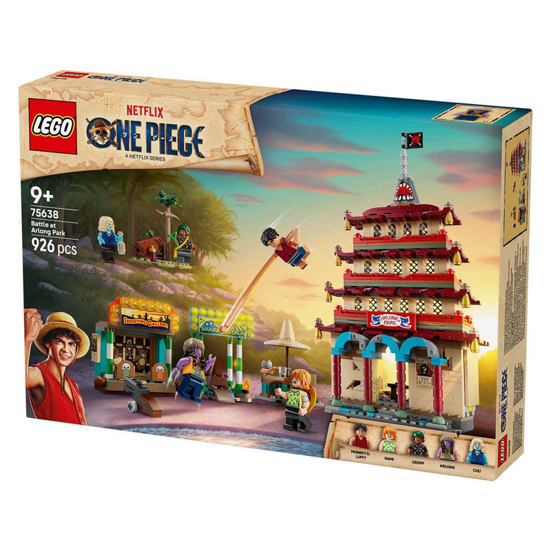 Load image into Gallery viewer, Lego one piece 75638 de strijd bij arlong park
