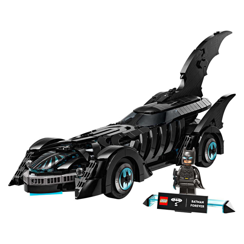 Load image into Gallery viewer, Lego super heroes 76304 batman forever batmobile
