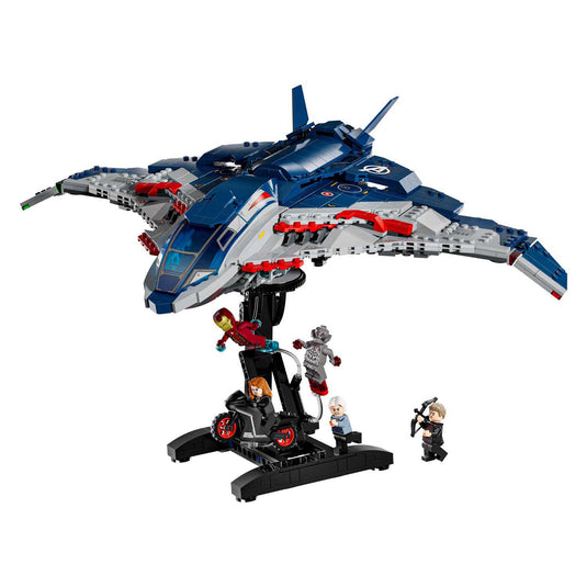 Lego super heroes marvel 76325 avengers age of ultron