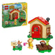 Lego ® animal crossing™ goldies knusse huisje bouwset - 77058