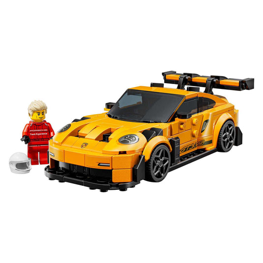 Lego speed champions 77239 porsche 911 gt3 rs supercar