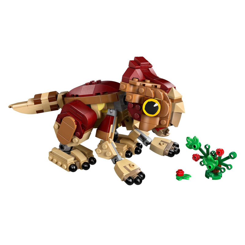 Load image into Gallery viewer, Lego jurassic world 76970 babydinosaurus dolores: aquilops
