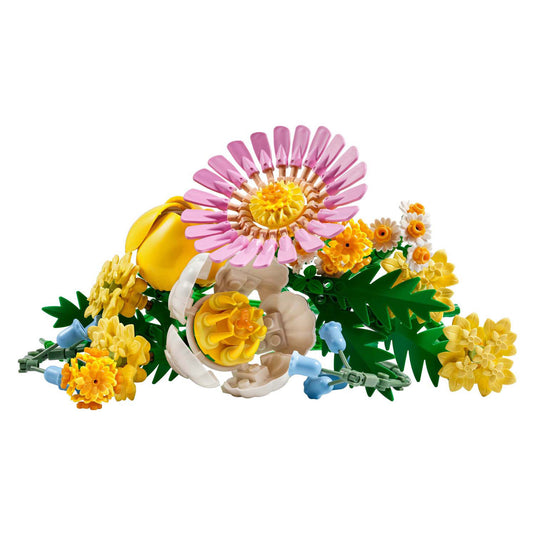 Lego botanicals 10347 klein zomers boeket