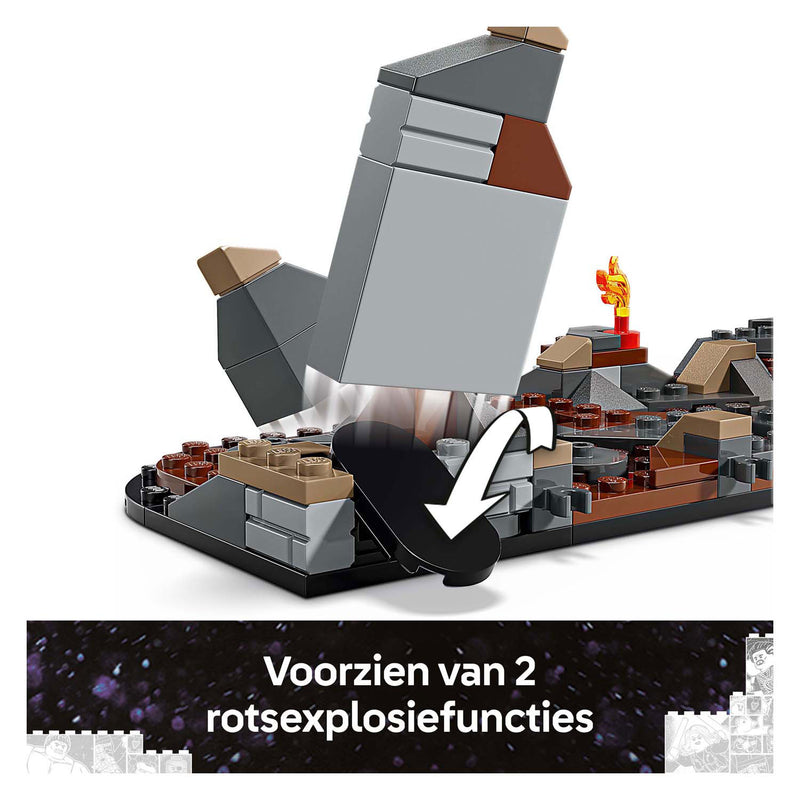 Chargez l'image dans la visionneuse de la galerie, Lego ® marvel avengers: endgame eindstrijd bouwset - 76323
