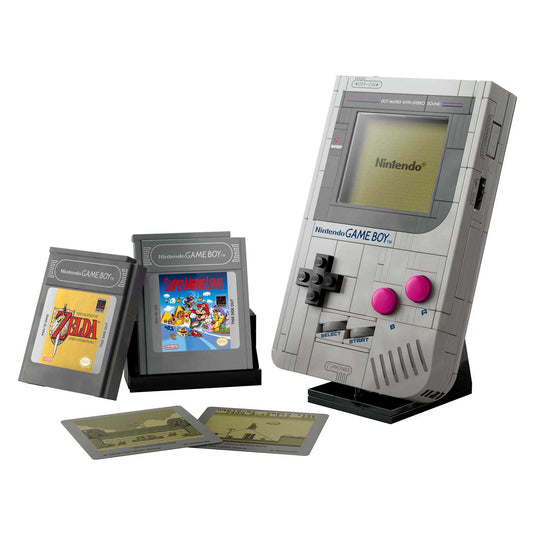 Lego game boy bouwpakket voor volwassenen - 72046