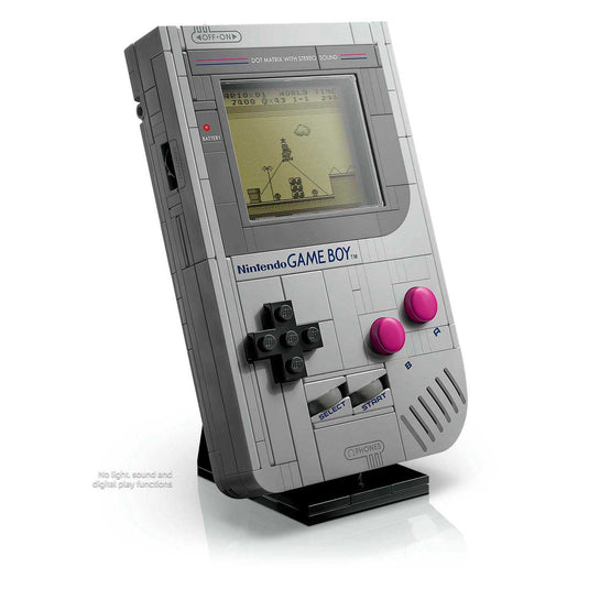 Lego game boy bouwpakket voor volwassenen - 72046