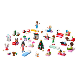 Lego friends 42668 adventkalender 2025