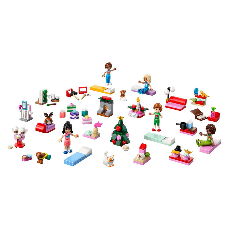 Load image into Gallery viewer, Lego friends 42668 adventkalender 2025
