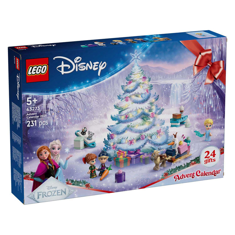 Load image into Gallery viewer, Lego disney princess 43273 adventkalender 2025
