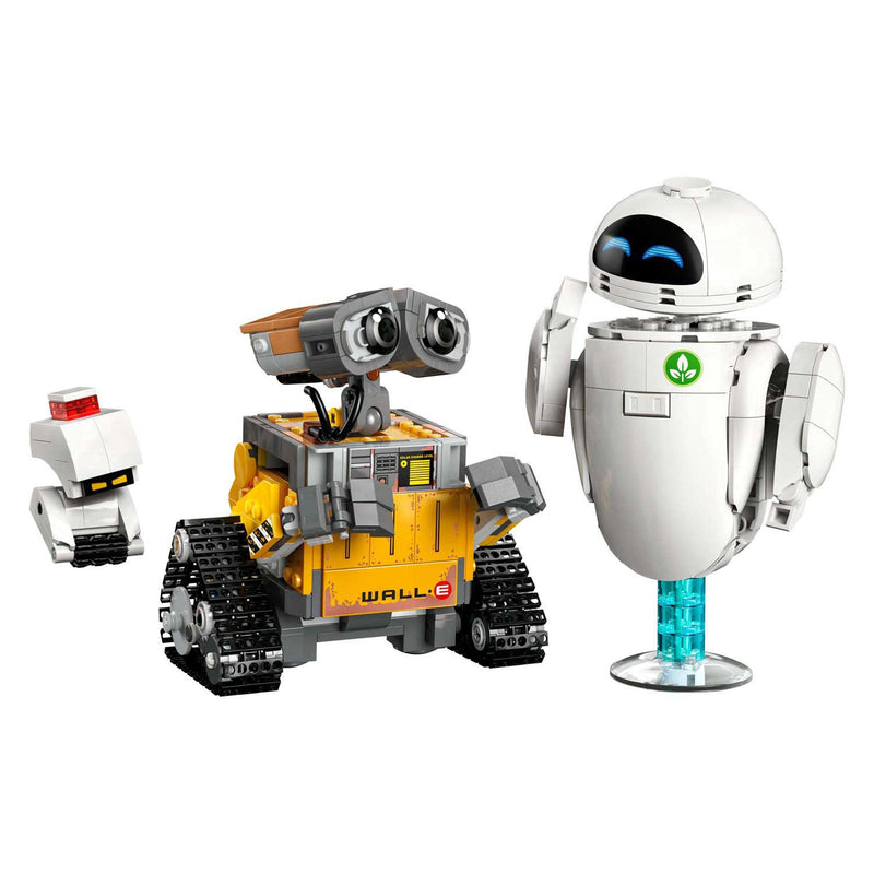 Afbeelding laden in galerijviewer, Lego disney en pixar wall-e en eve - 43279
