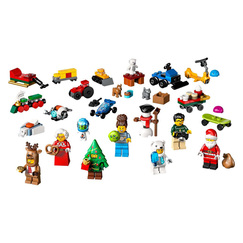 Load image into Gallery viewer, Lego city 60475 adventkalender 2025

