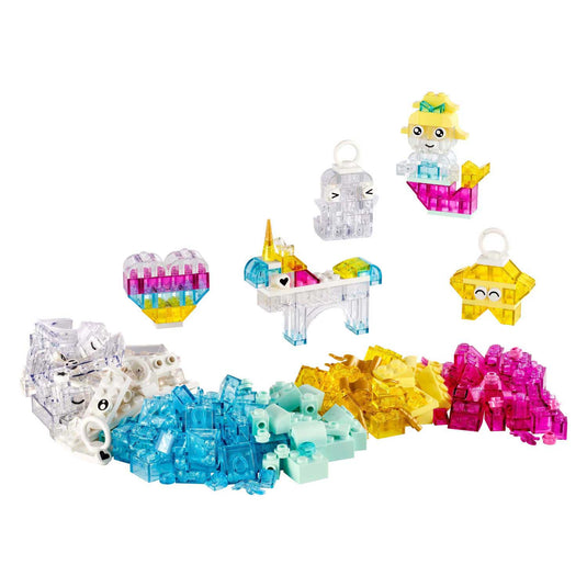 Lego classic magische transparante doos - 11040