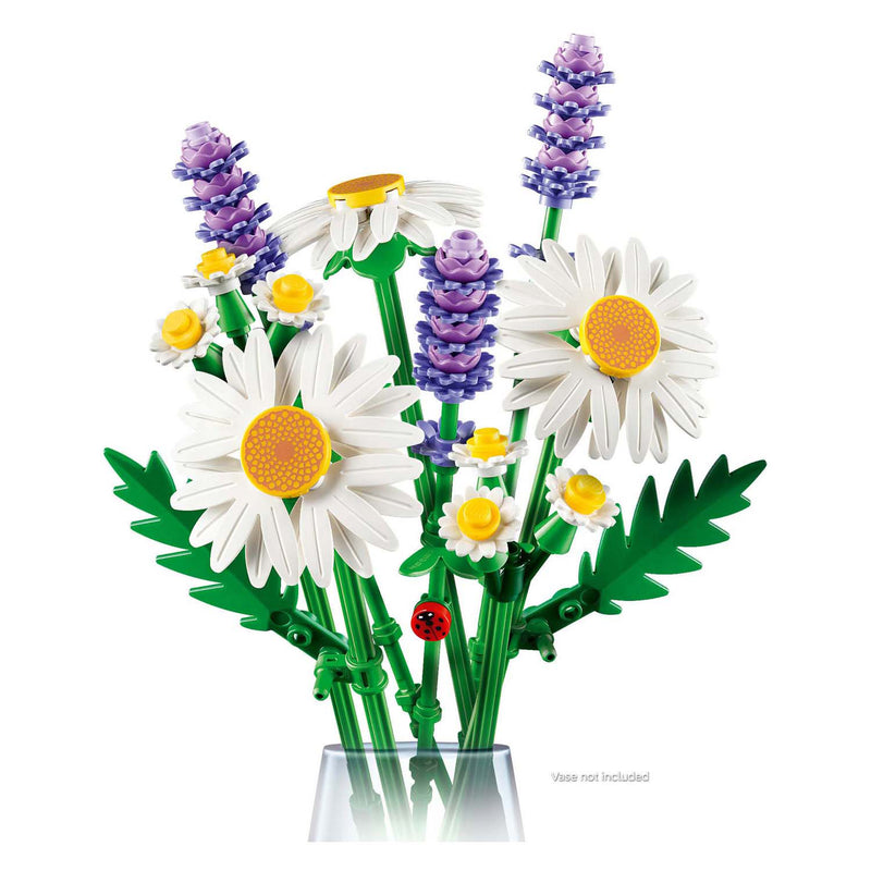 Chargez l'image dans la visionneuse de la galerie, Lego botanicals madeliefjes bloemen - bouwpakket voor kinderen - 11508
