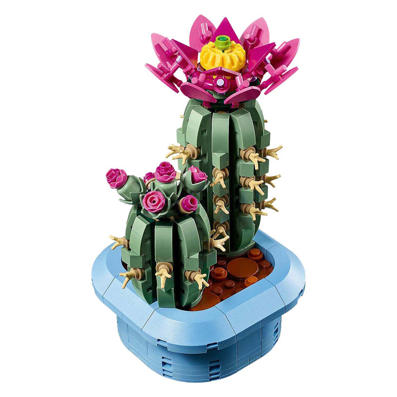 Load image into Gallery viewer, Lego botanicals 11509 bloeiende cactus
