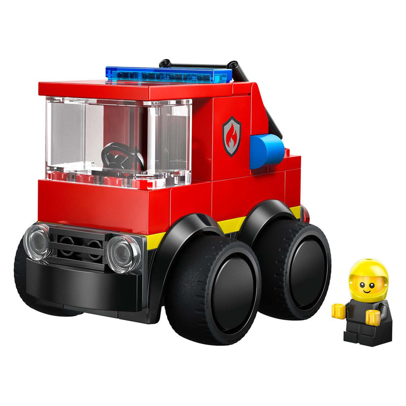 Load image into Gallery viewer, Lego city 60482 voertuigen brandweerwagen
