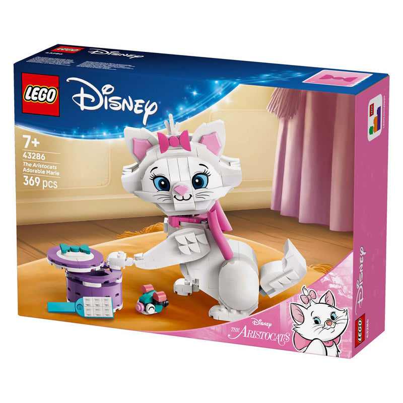 Load image into Gallery viewer, Lego disney classic 43286 de aristokatten schattige marie
