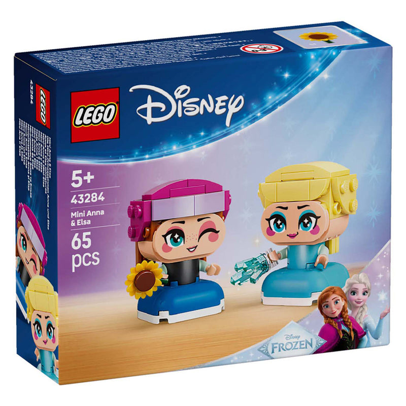 Load image into Gallery viewer, Lego disney princess 43284 mini anna en elsa
