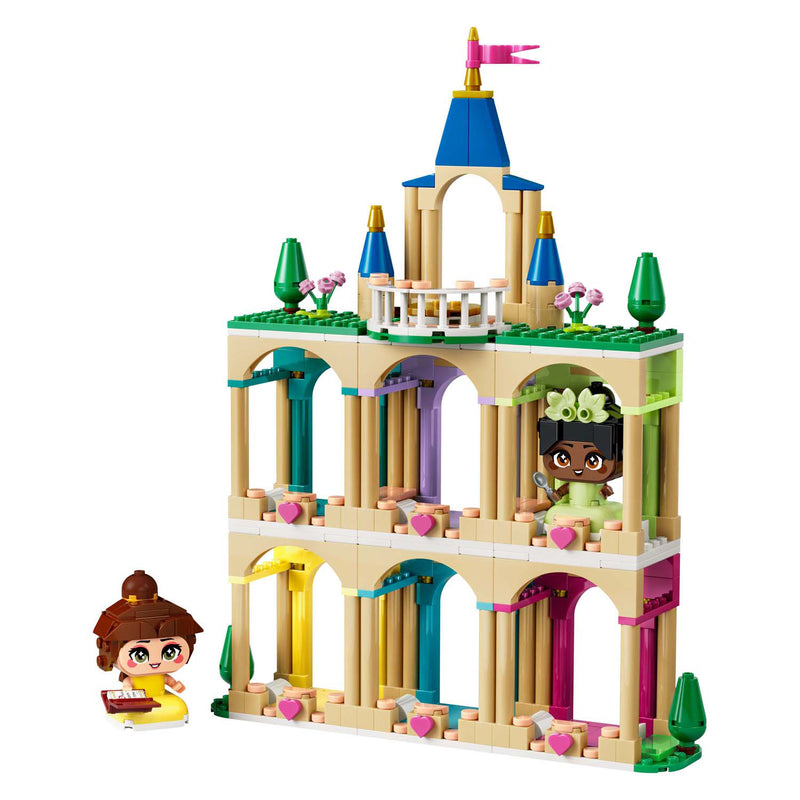 Chargez l'image dans la visionneuse de la galerie, Lego disney princess 43291 mini belle en tiana met kasteel

