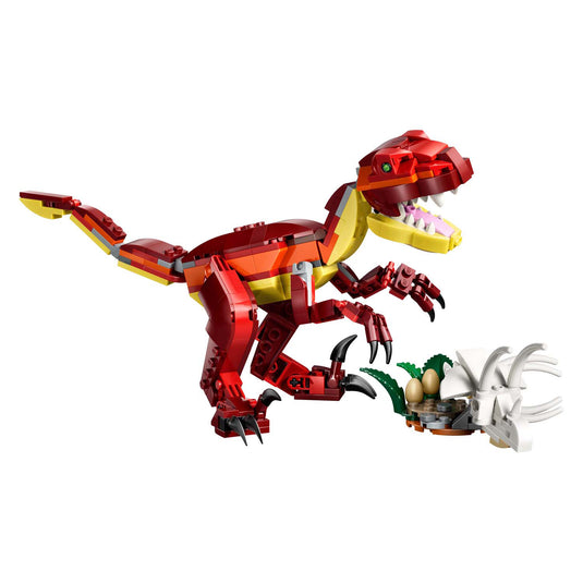 Lego creator 31379 woeste dinosaurus