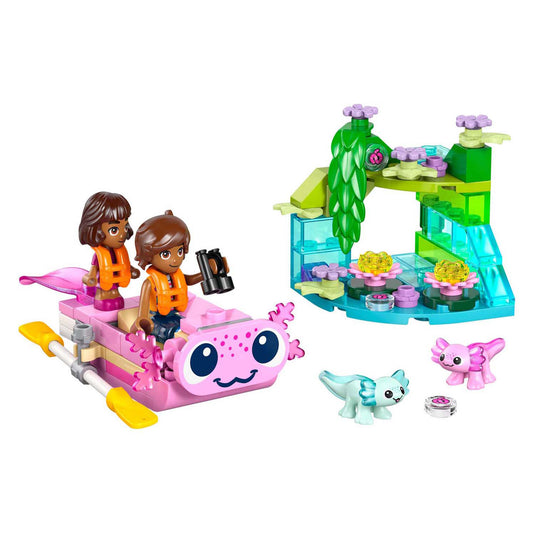 Lego friends 42861 axolotlavontuur