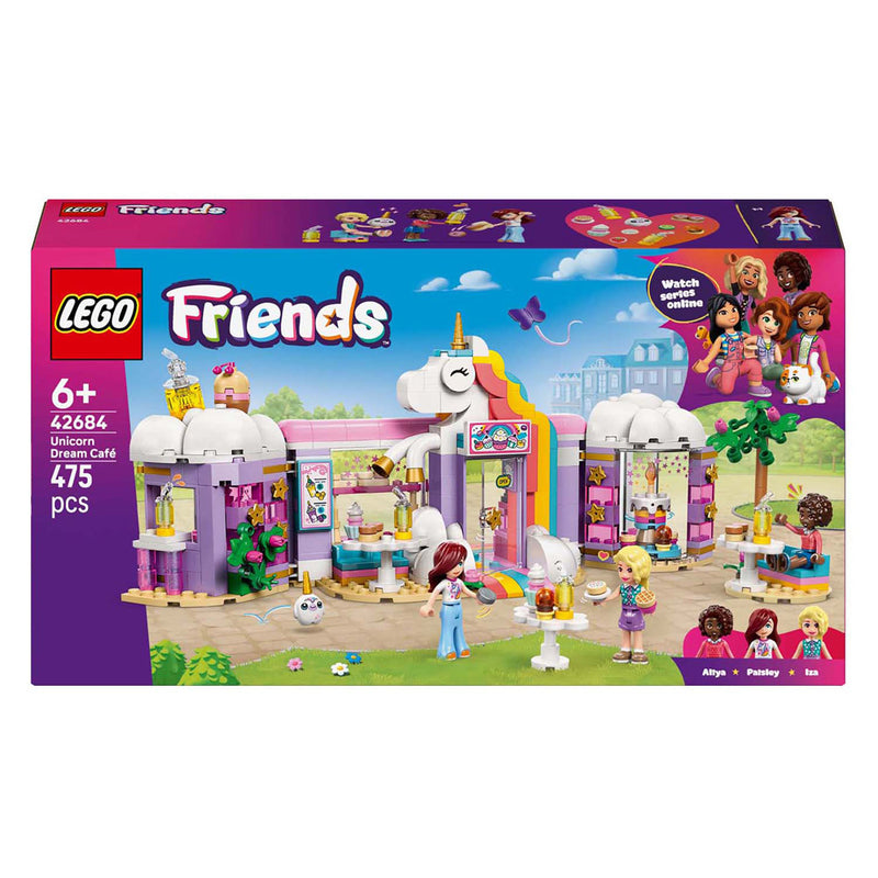 Load image into Gallery viewer, Lego friends 42684 eenhoorn droomcafe
