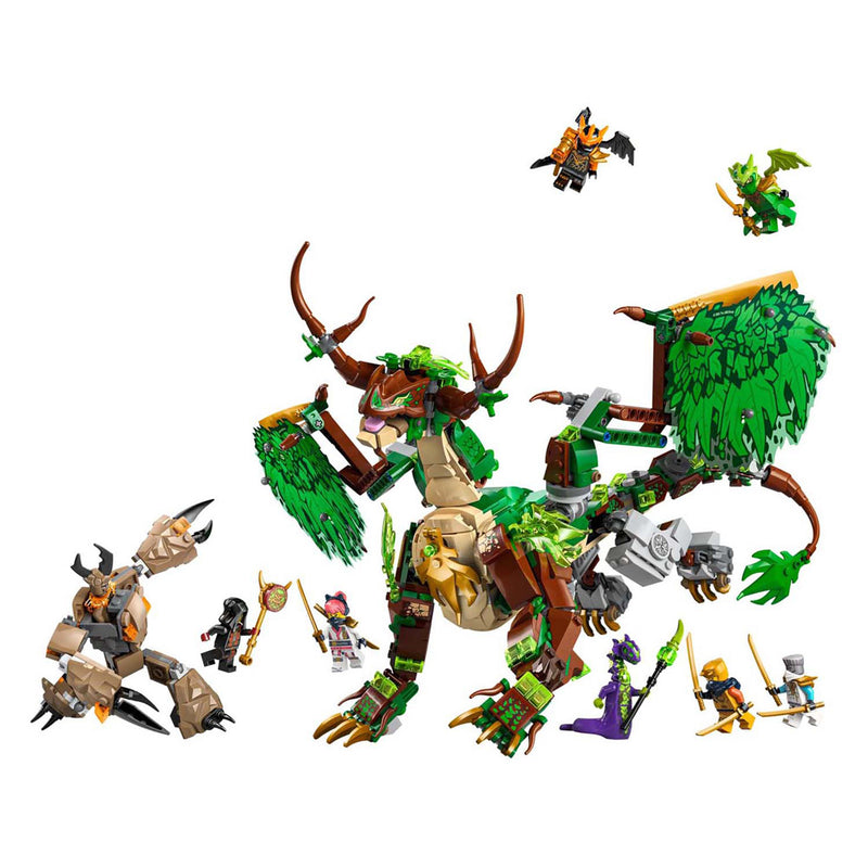 Load image into Gallery viewer, Lego ninjago 71859 de draak van het leven

