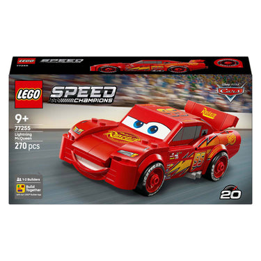 Lego ® speed champions bliksem mcqueen - 77255