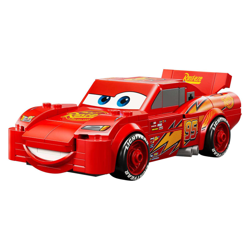 ギャラリービューアに画像をロードする, Lego ® speed champions bliksem mcqueen - 77255
